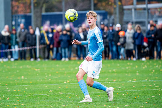 Malmös Lukas Björklund