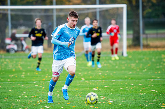 Malmös Isak Bjerkebo