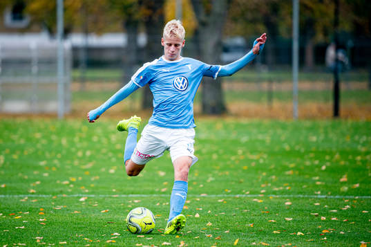 Malmös Emil Lindman