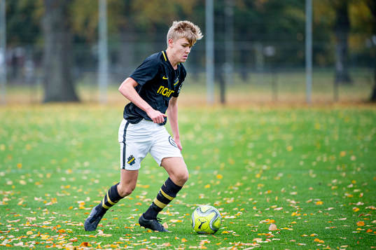 AIKs Mathias Hansson