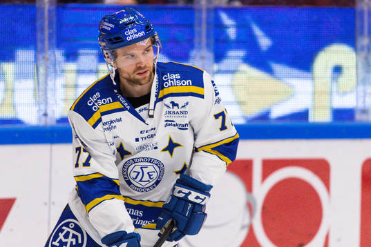 Leksands Spencer Abbott