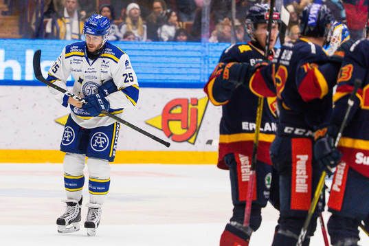 Leksands Linus Persson deppar