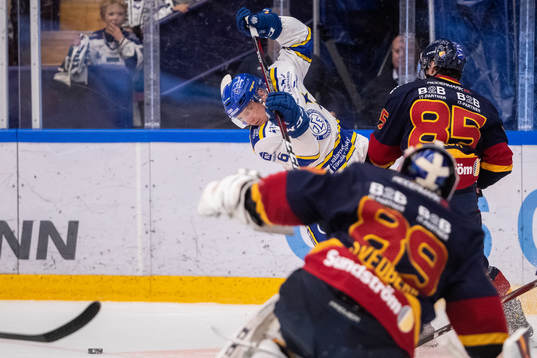 Leksands Patrik Zackrisson