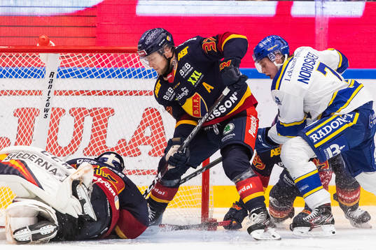 Leksands Lucas Nordsäter