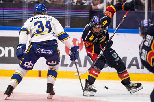 Djurgårdens Alexander Holtz