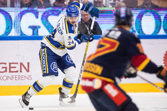 Leksands Thomas Valkvae Olsen