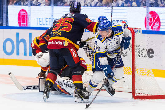 Leksands Patrik Zackrisson