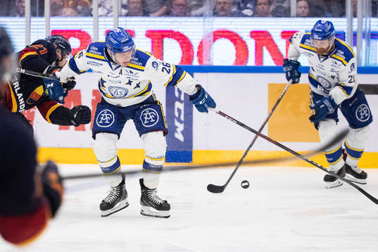 Leksands Patrik Zackrisson