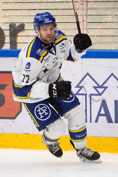 Leksands Spencer Abbott