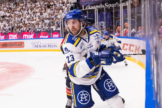 Leksands André Hult