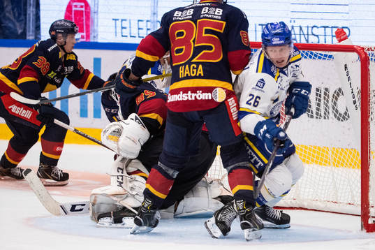 Leksands Patrik Zackrisson