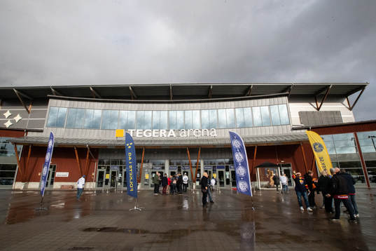 Tegera Arena
