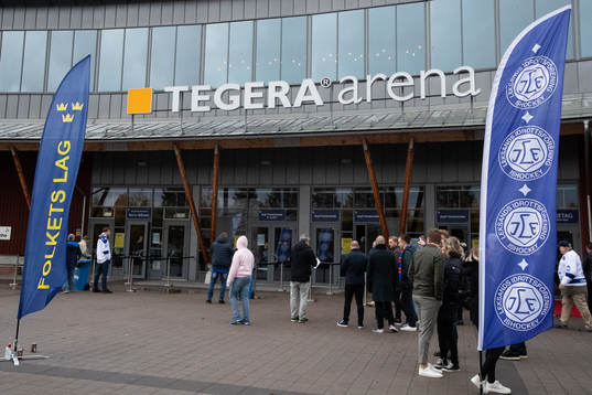 Tegera Arena