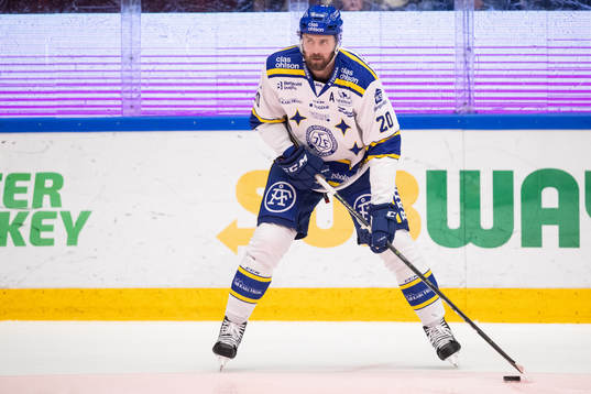 Leksands Mattias Karlsson