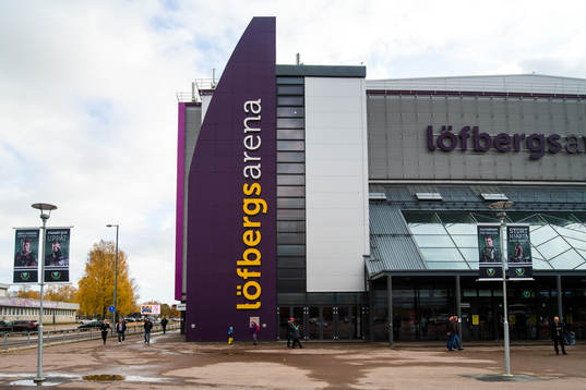 Löfbergs Arena