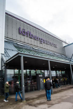 Löfbergs Arena