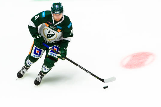 Färjestads Marcus Nilsson