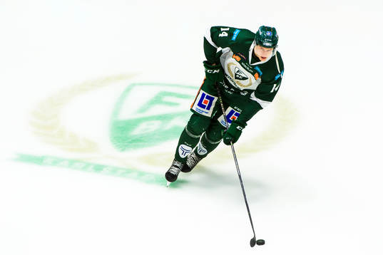 Färjestads Victor Ejdsell