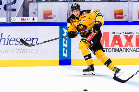 Luleås Petter Emanuelsson