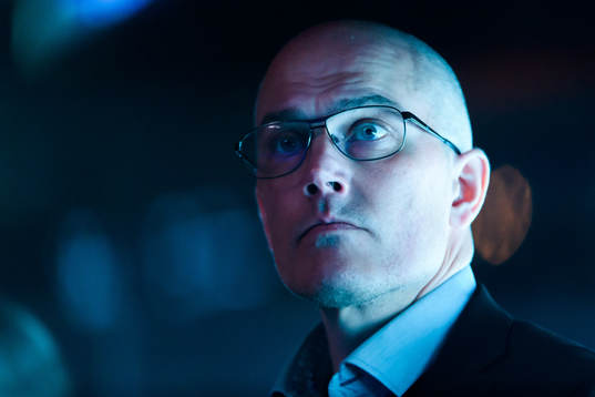 Luleås Assisterande tränare Roger Kyrö