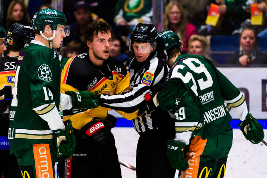 Luleås Oscar Engsund