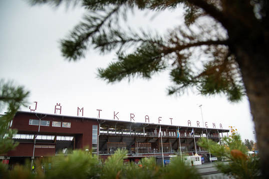 Jämtkraft Arena