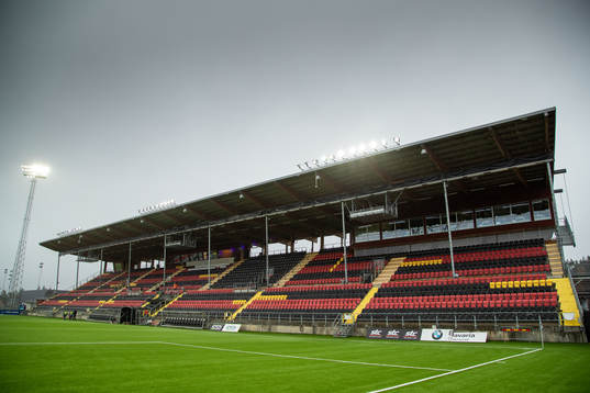 Jämtkraft Arena