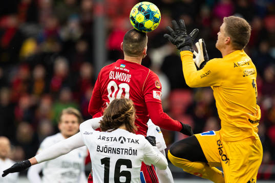 Östersunds Dino Islamovic