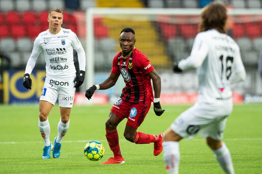 Östersunds Sam Mensiro