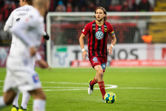 Östersunds Tom Pettersson