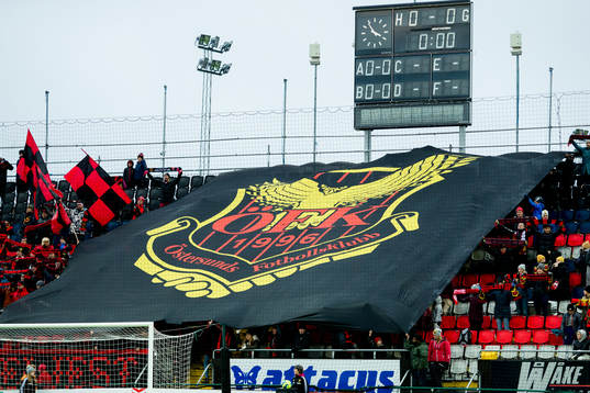 Östersunds tifo