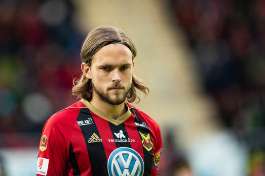 Östersunds Tom Pettersson