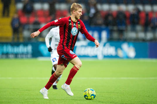 Östersunds Simon Kroon