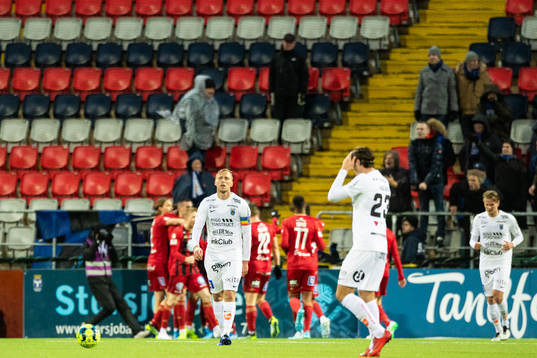 Sirius Christer Gustafsson deppar