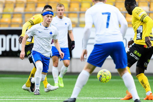 IFK Norrköpings Pontus Tillmar