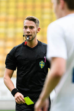 Domare Teddy Dahlin