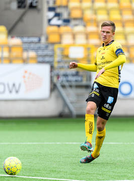 Elfsborgs Tim Stålheden