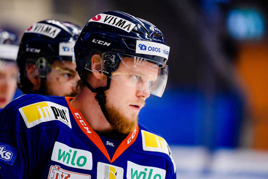 Växjös Ludvig Nilsson