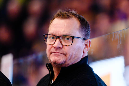 Brynäs tränare Magnus Sundquist