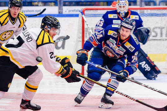 Växjös Brendan Shinnimin
