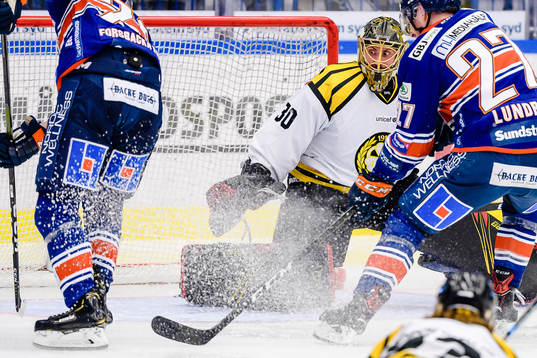 Brynäs målvakt Joacim Eriksson