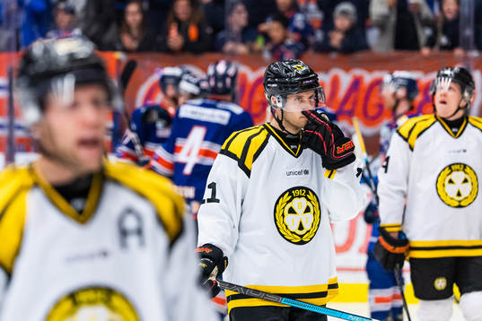 Brynäs Josef Ingman deppar