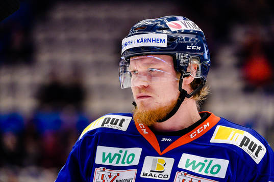 Växjös Ludvig Nilsson