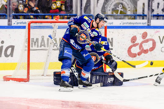 Växjös Matthew Bodie