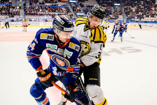 Växjös Emil Pettersson