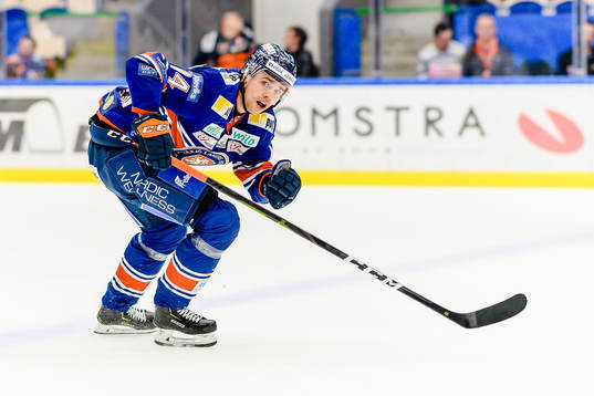 Växjös Emil Pettersson
