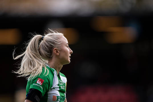 Hammarbys Jonna Ståhl