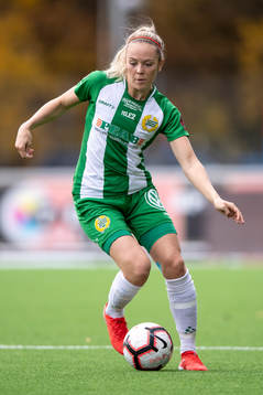 Hammarbys Cathrine Dahlström