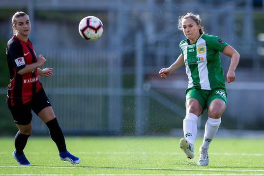 Hammarbys Fanny Johansson