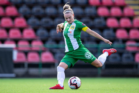 Hammarbys Emma Jansson
